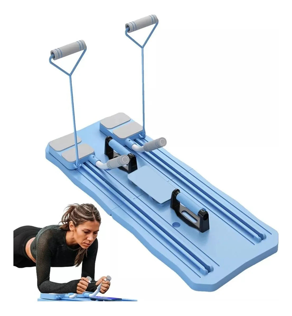 Tabla De Pilates Compacta